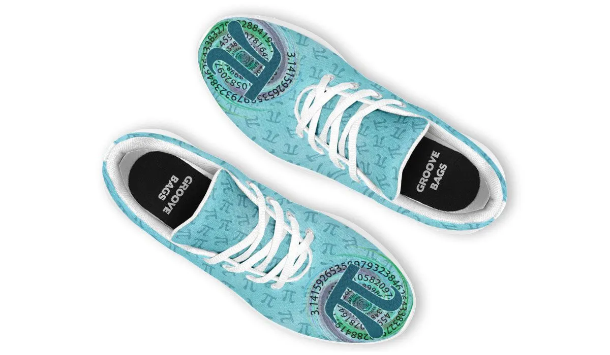 Magical Pi Sneakers