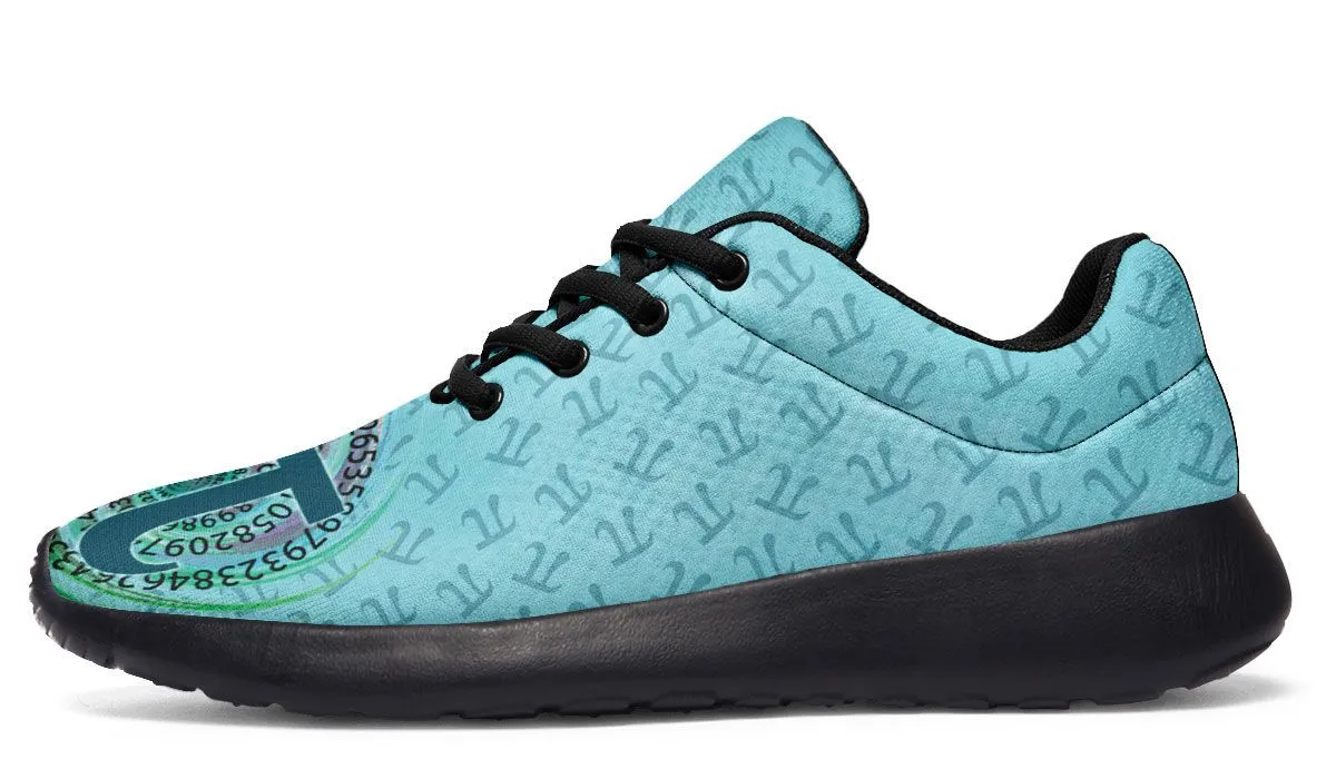 Magical Pi Sneakers