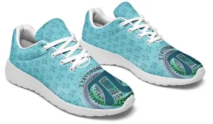 Magical Pi Sneakers