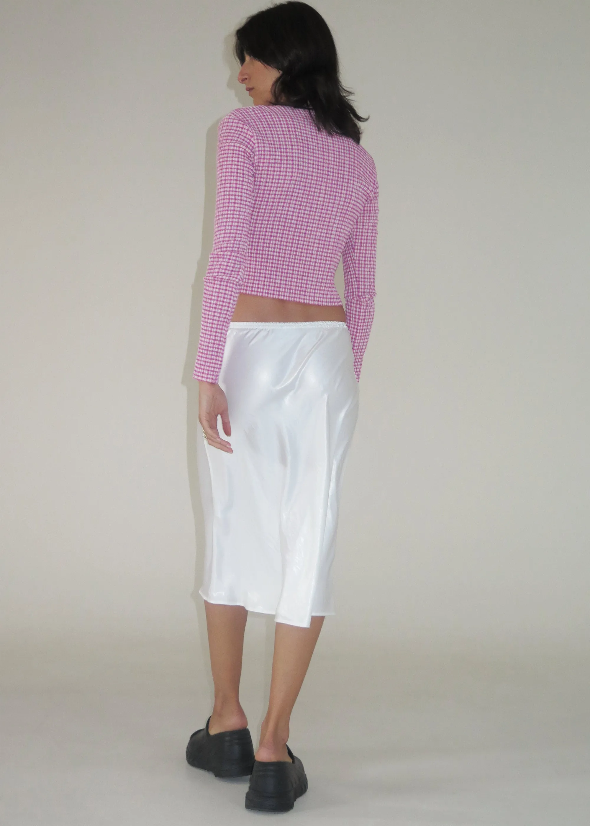 Metaphor Top ~ Pink
