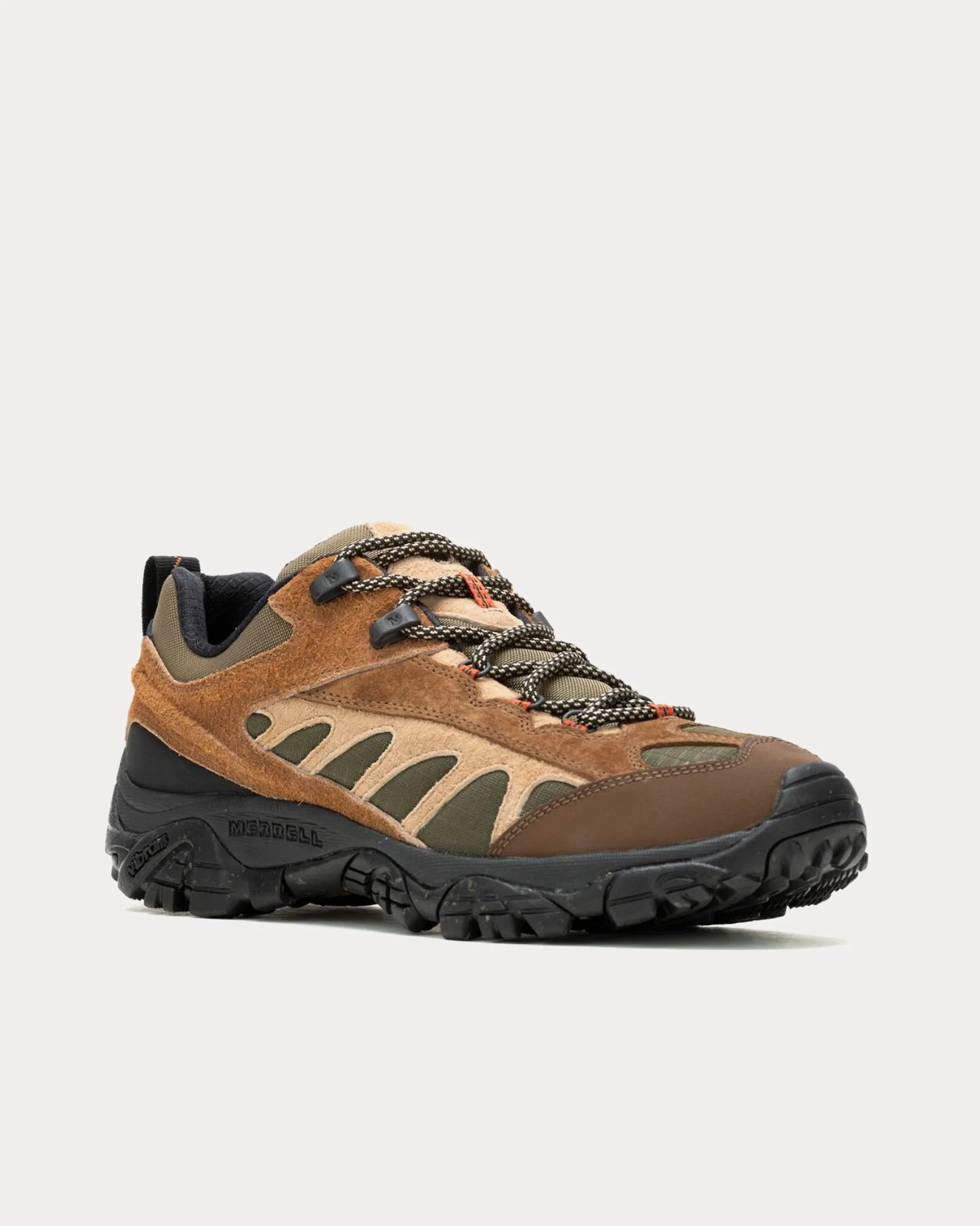 Moab Mesa Luxe Olive / Otter Low Top Sneakers