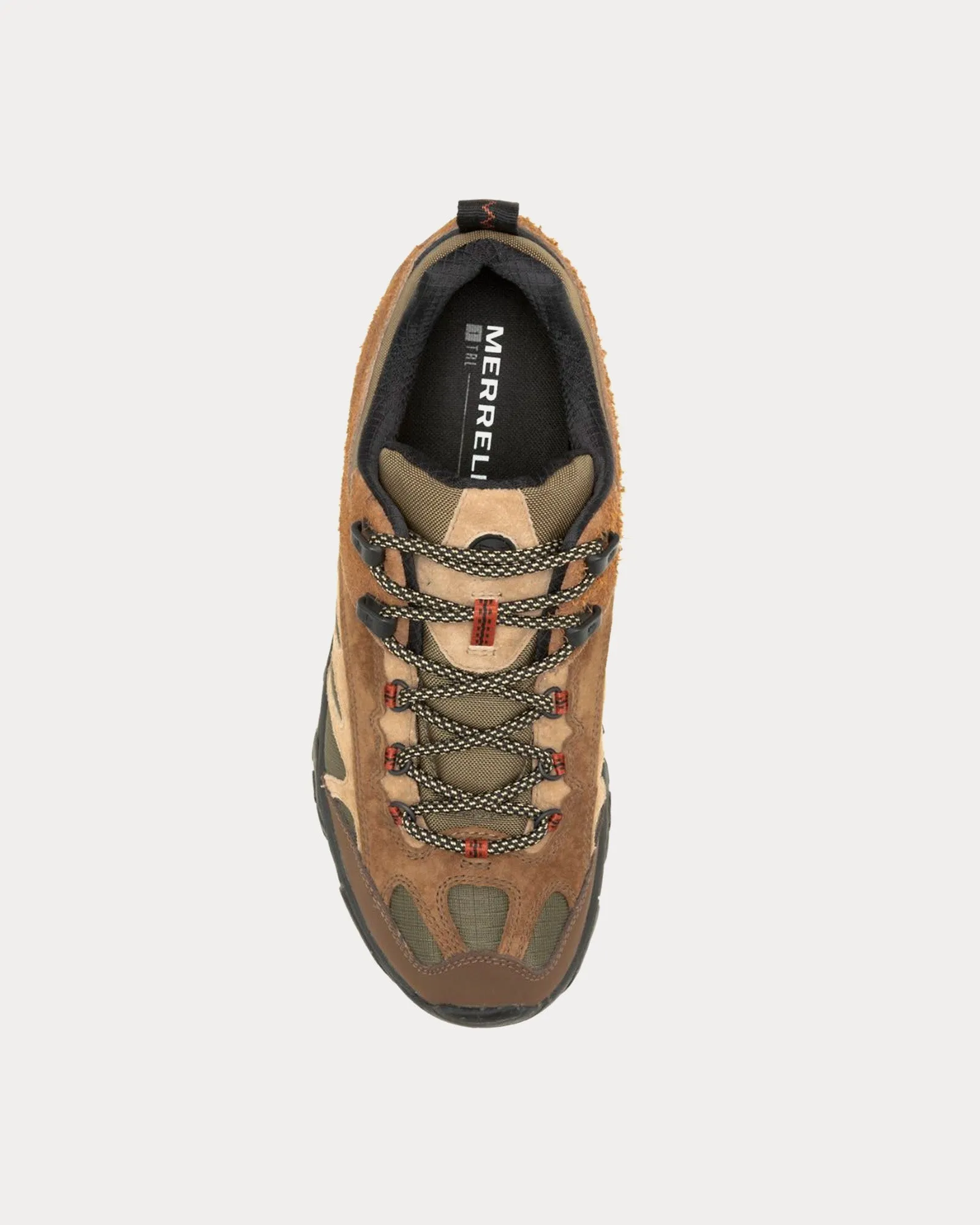 Moab Mesa Luxe Olive / Otter Low Top Sneakers