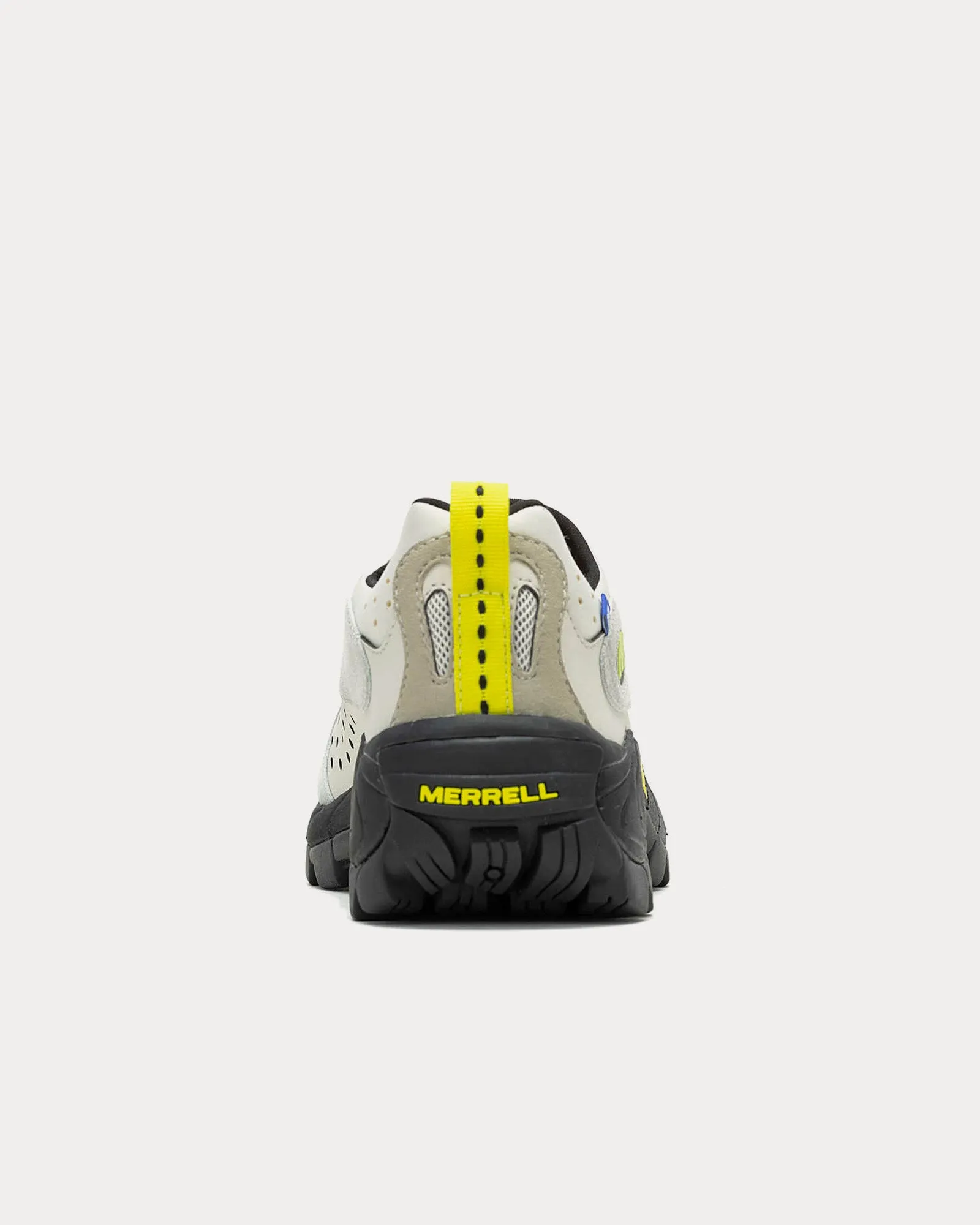 Moc Speed Streak Evo Birch / Hi Vis Slip On Sneakers