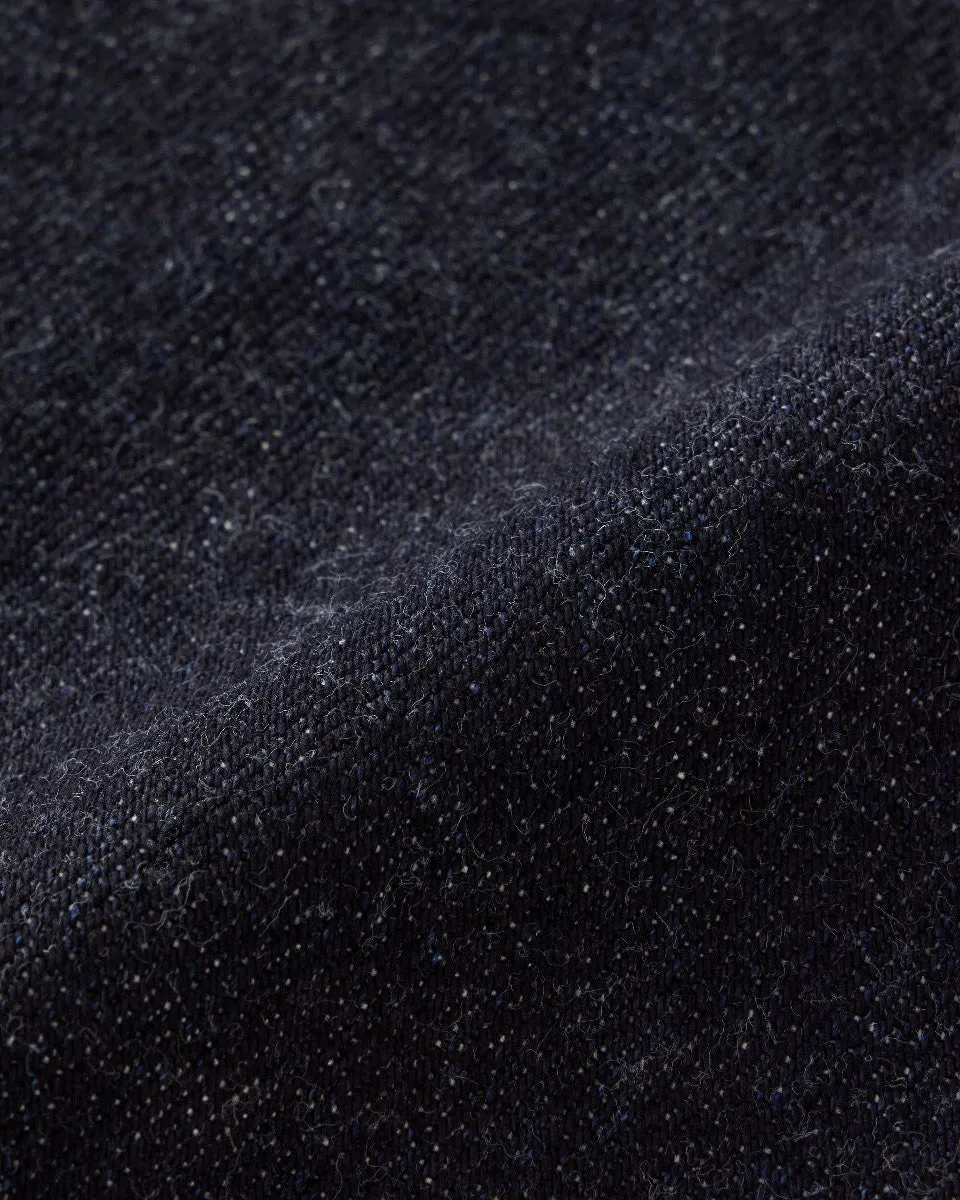 Momotaro Jeans #200 Classic Tapered Fit Mens Jeans - 15.7oz Zimbabwe Cotton Selvedge Denim / Button