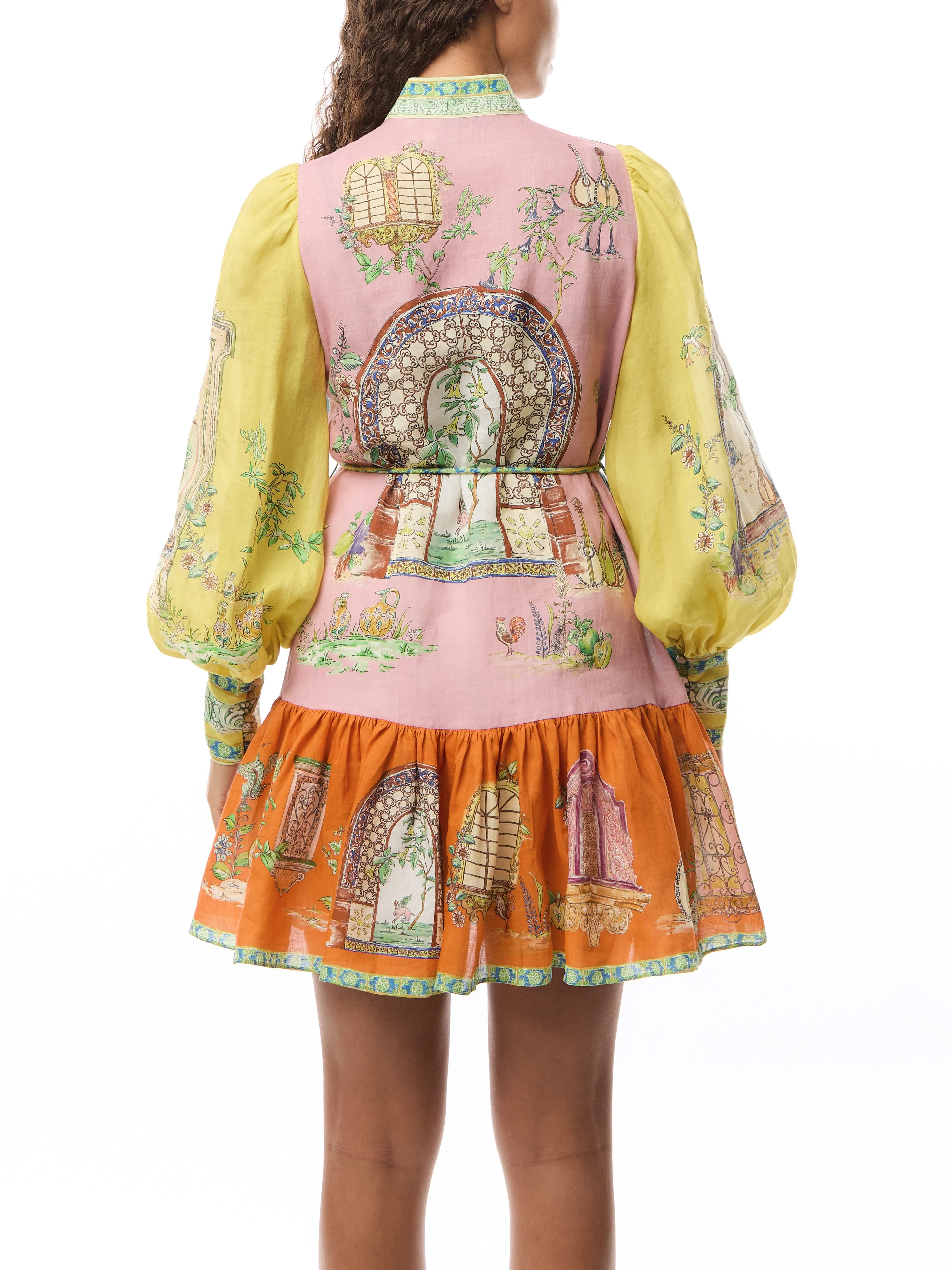 Monte Mini Dress