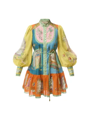 Monte Mini Dress