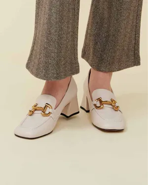 Nehara Leather Loafer