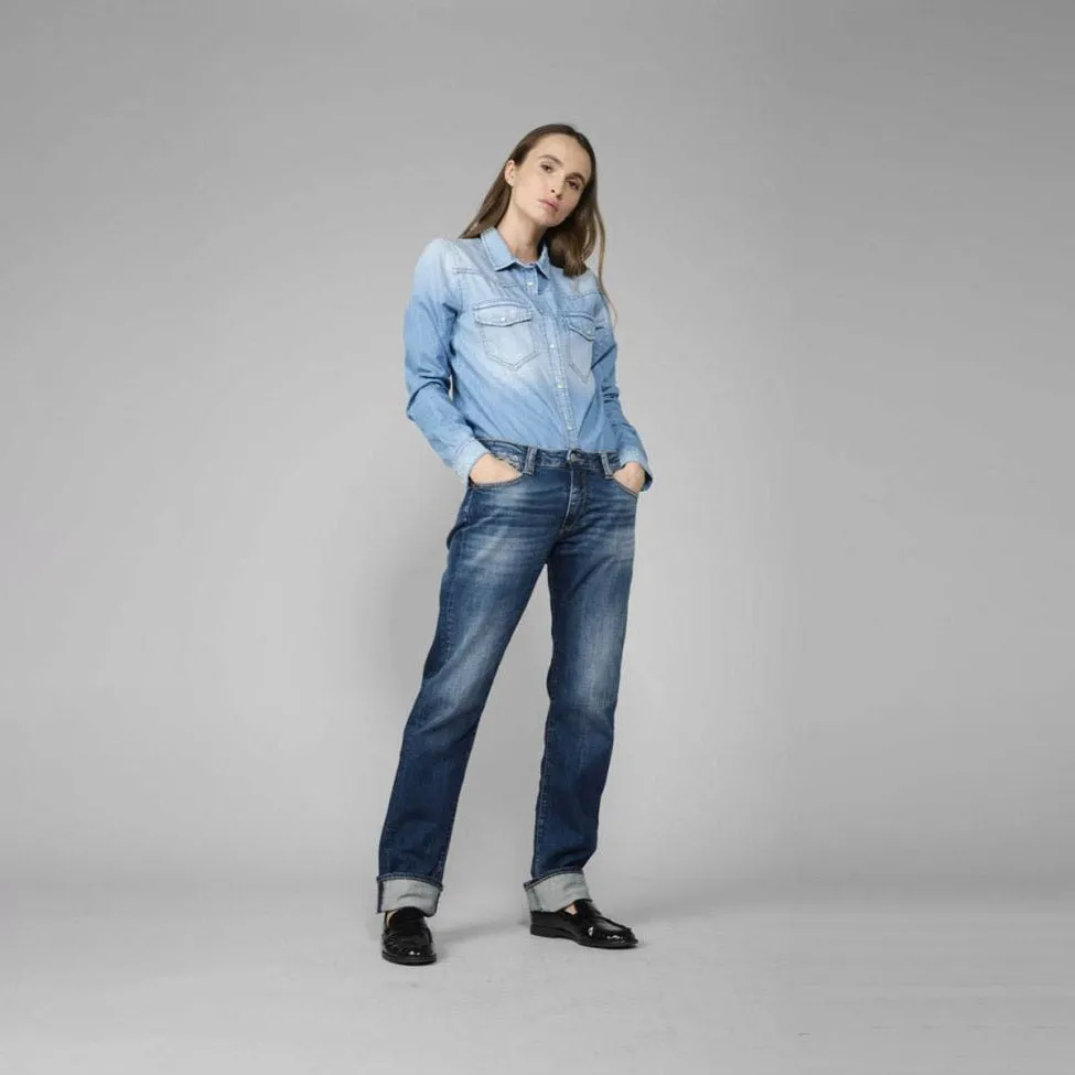 Nelly Boyfit Jeans