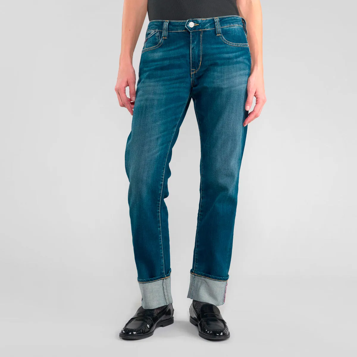 Nelly Boyfit Jeans
