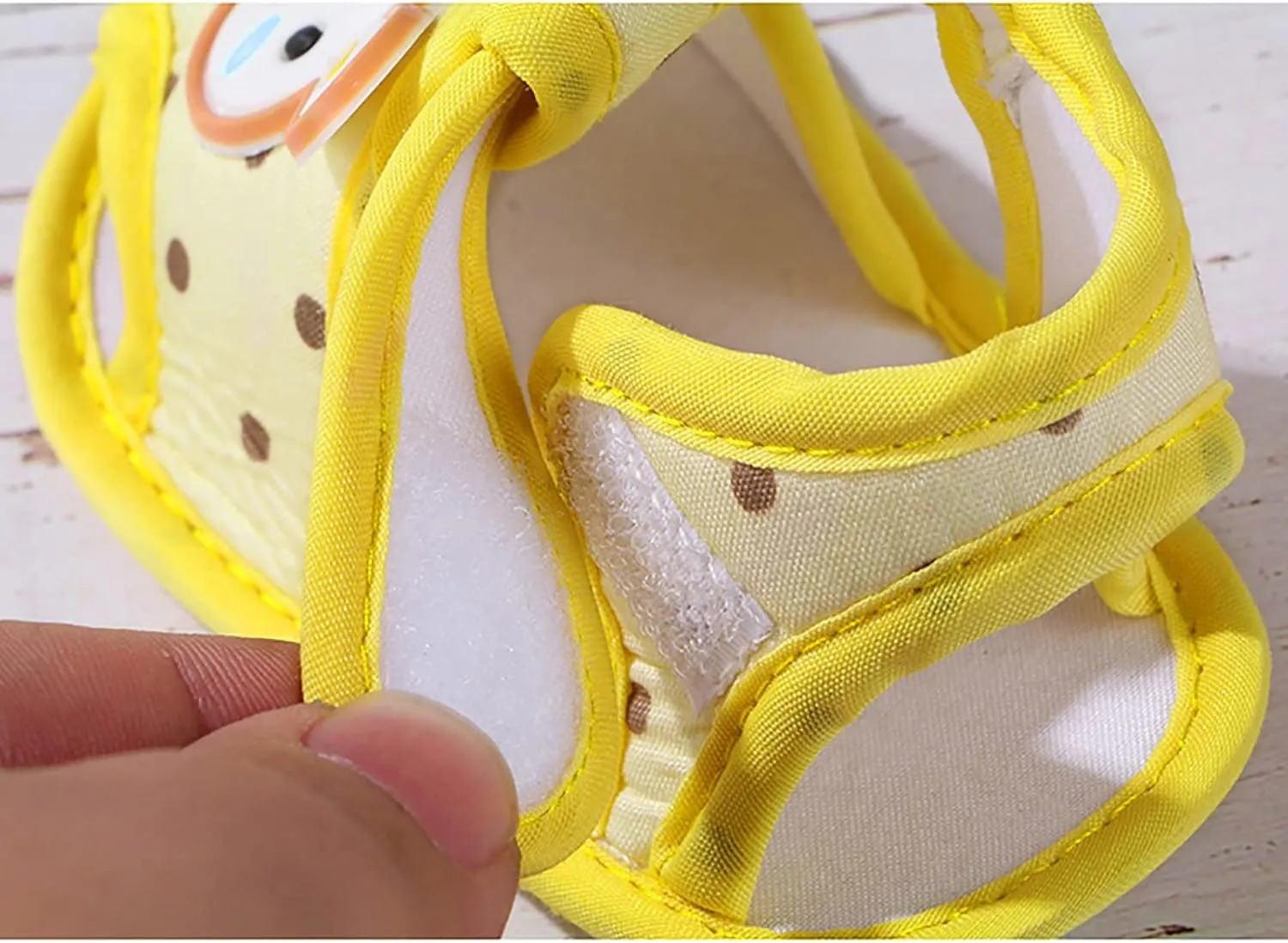 Newborn Shoes for Girls, Baby Girls Boys Shoes Infant Toddler Walkers Shoes Cartoon Bear Princess Shoes Sandals Gifts