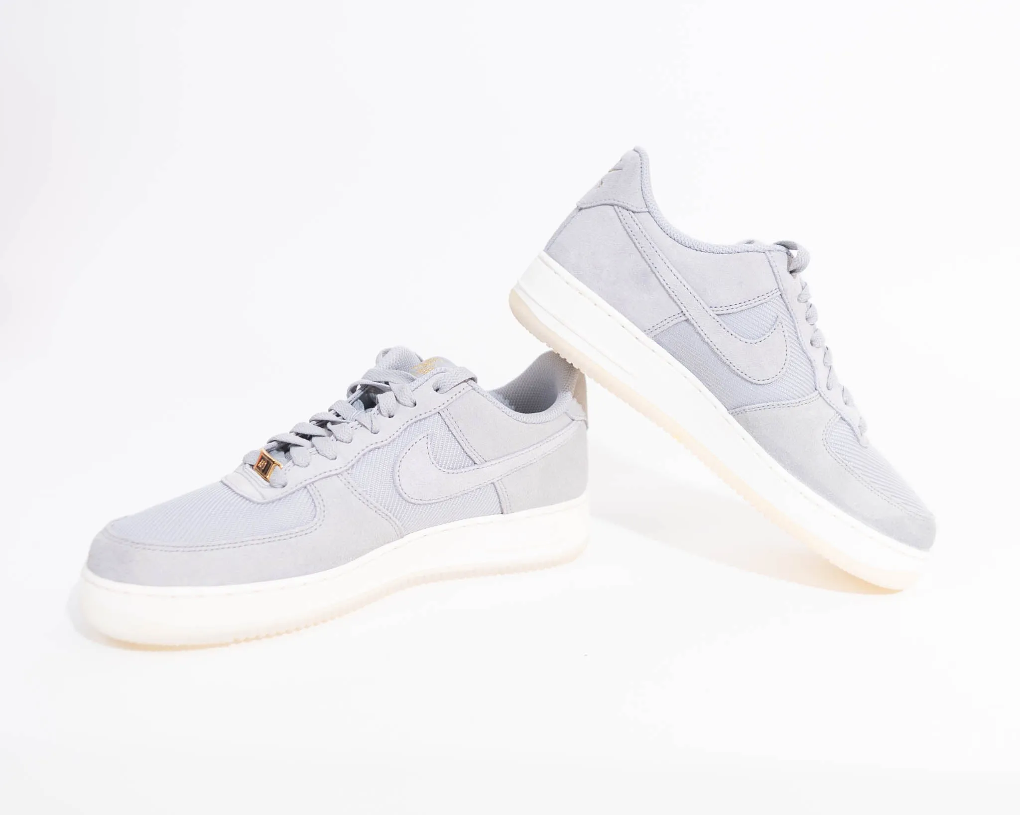 Nike Air Force 1 '07 LV8 Light Smoke Grey/Metallic