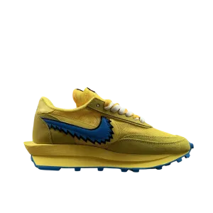 Nike Waffle One Yellow Sneaker