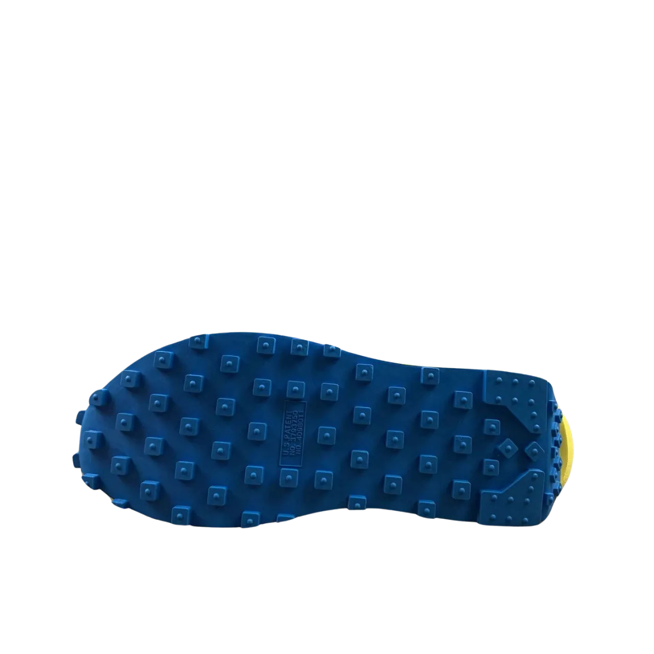 Nike Waffle One Yellow Sneaker