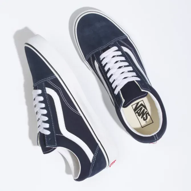 Old Skool - Parisian Night/True White