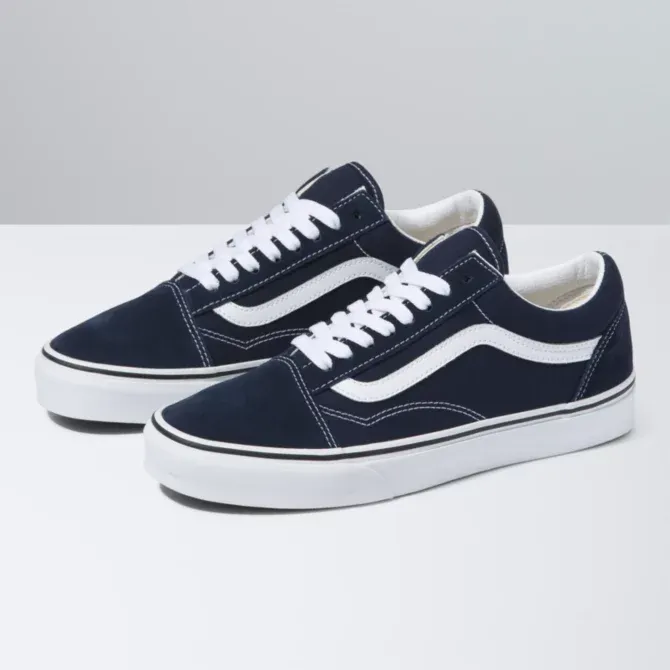 Old Skool - Parisian Night/True White