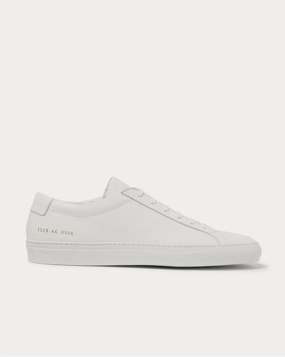 Original Achilles Leather  White low top sneakers