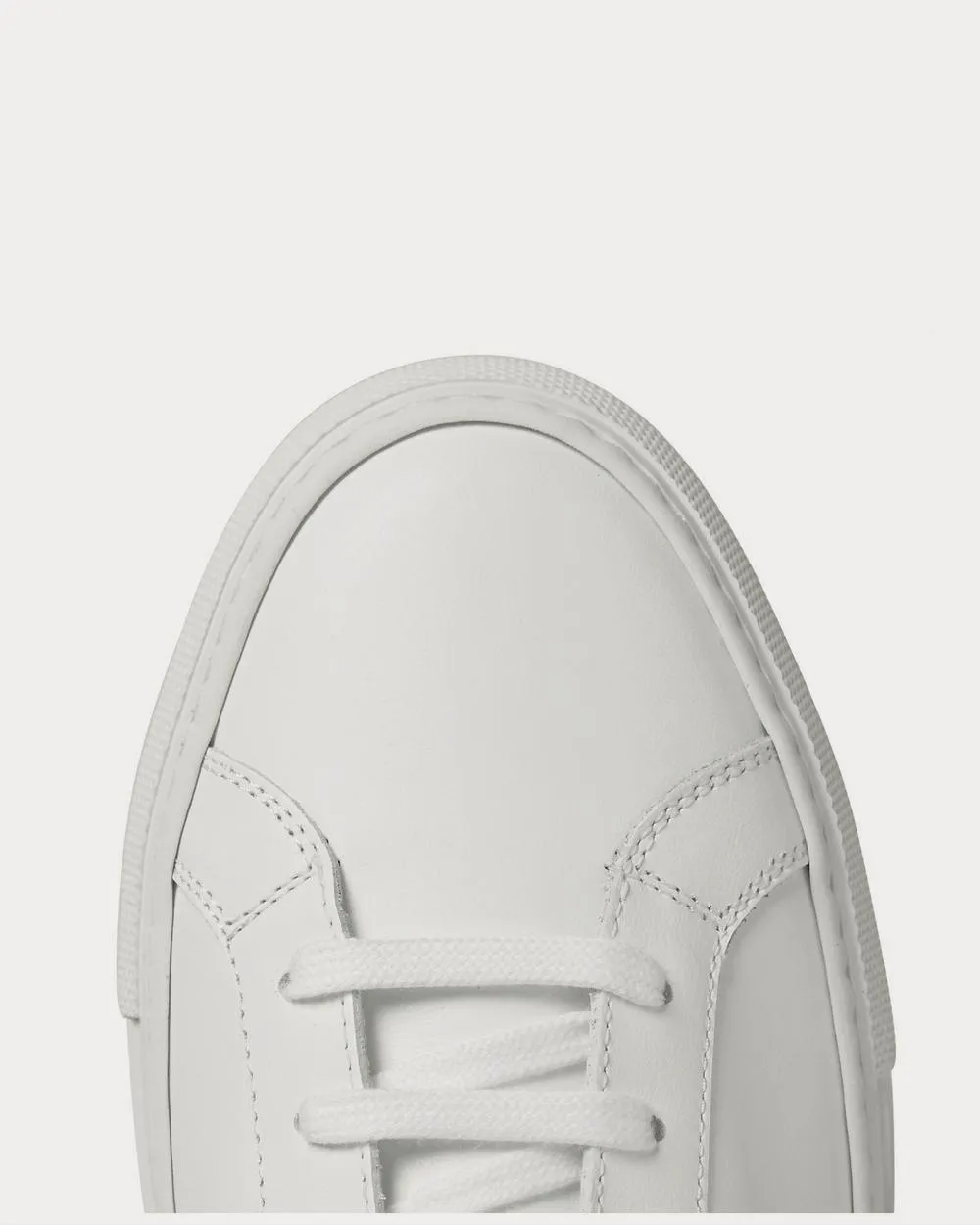 Original Achilles Leather  White low top sneakers