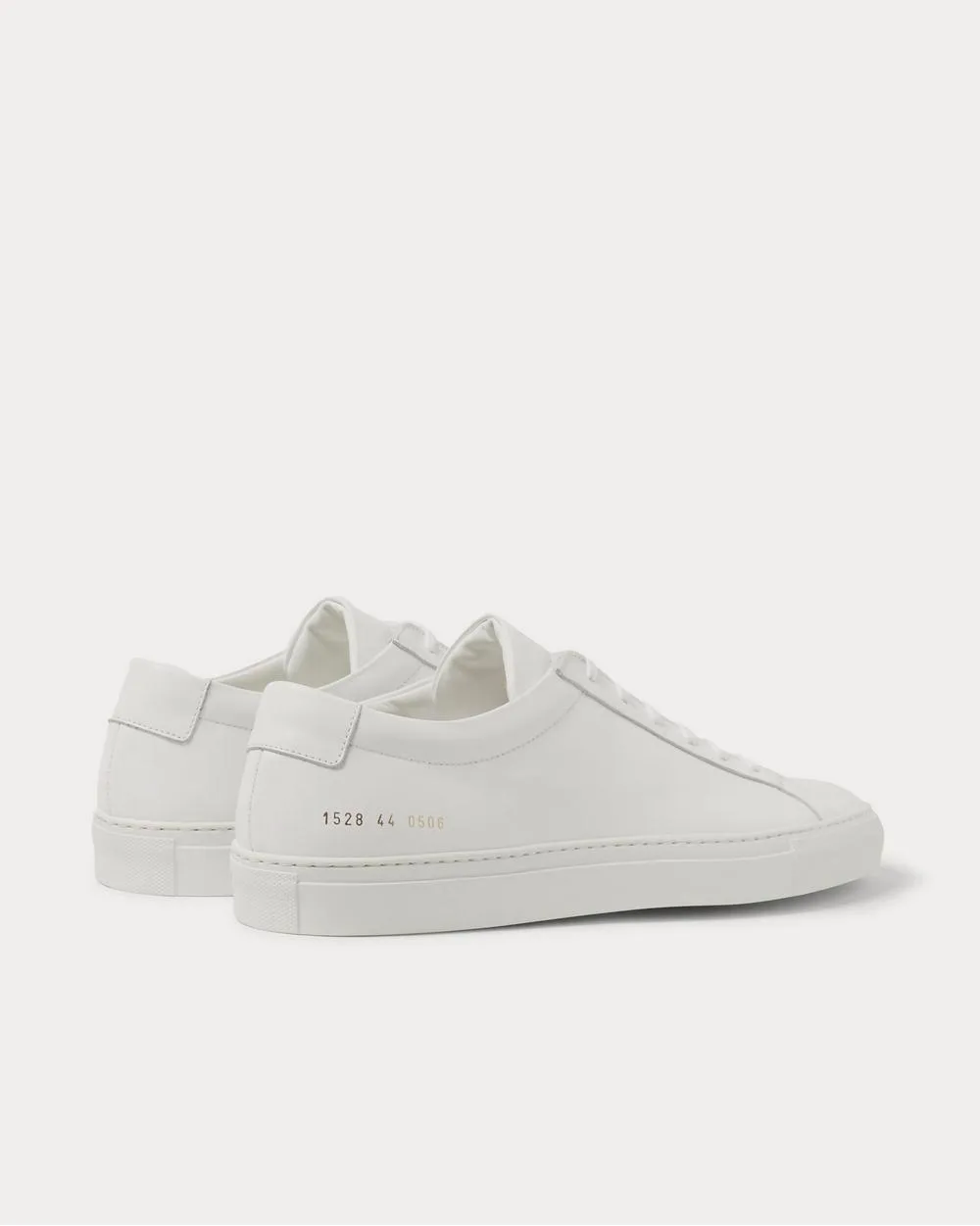 Original Achilles Leather  White low top sneakers