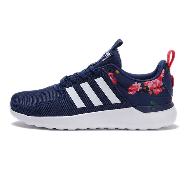 Original New Arrival 2017 Adidas NEO Label CLOUDFOAM QT RACER W Women's Skateboarding Shoes Sneakers
