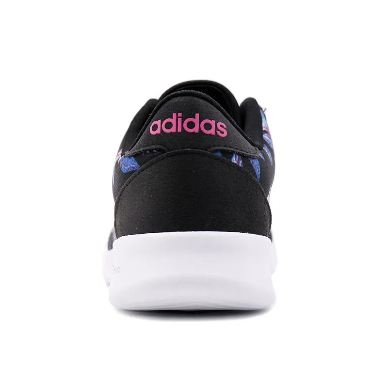 Original New Arrival 2017 Adidas NEO Label CLOUDFOAM QT RACER W Women's Skateboarding Shoes Sneakers