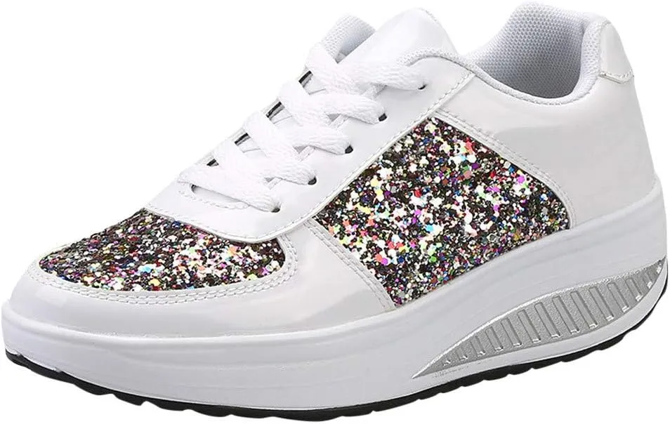 Orthopedic Walking Shoes for Swollen Feet Women Slip On Sneakers with Arch Support Comfortable Casual Loafers Plantar Fasciitis Foot Pain Relief
