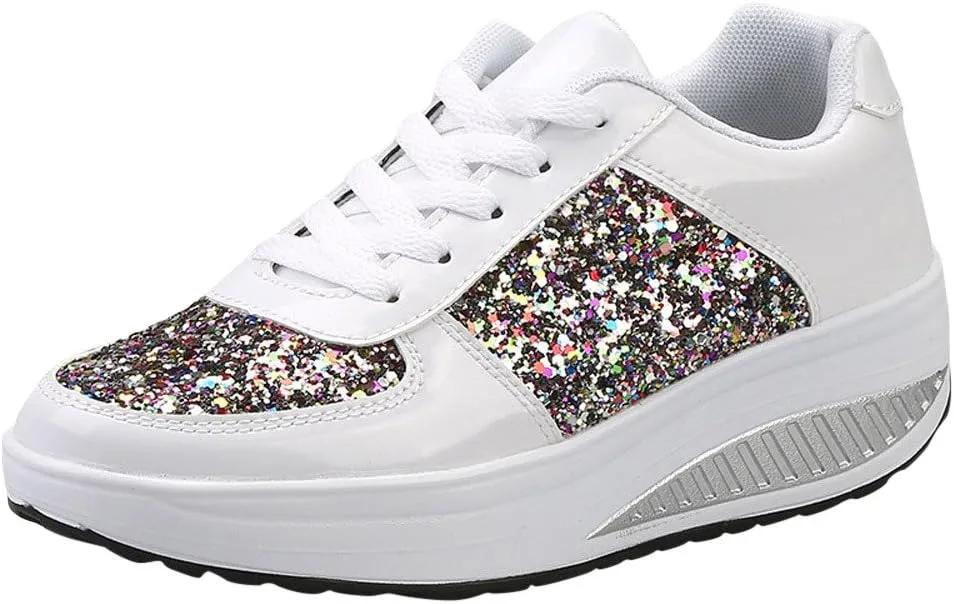 Orthopedic Walking Shoes for Swollen Feet Women Slip On Sneakers with Arch Support Comfortable Casual Loafers Plantar Fasciitis Foot Pain Relief