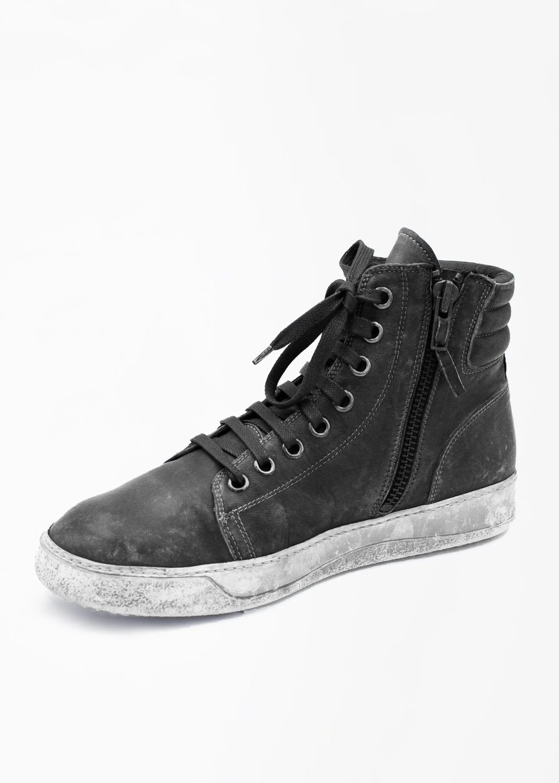 OVER DYED SNEAKER
