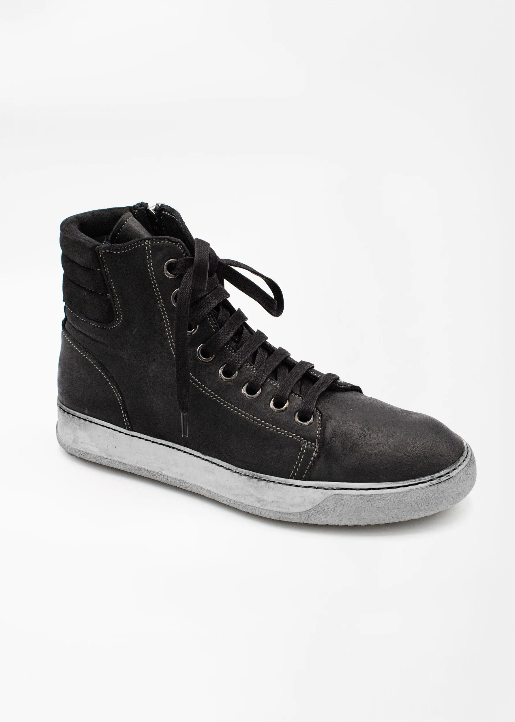 OVER DYED SNEAKER