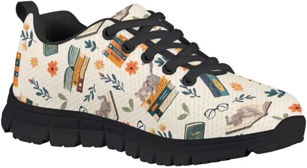 Pinupub Boys Girls Sports Shoes Breathable Non Slip Running Walking Tennis Fashion Sneakers for Kids