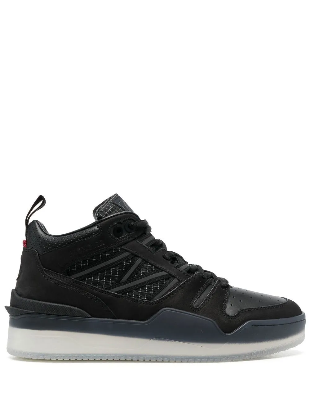 Pivot high-top sneakers