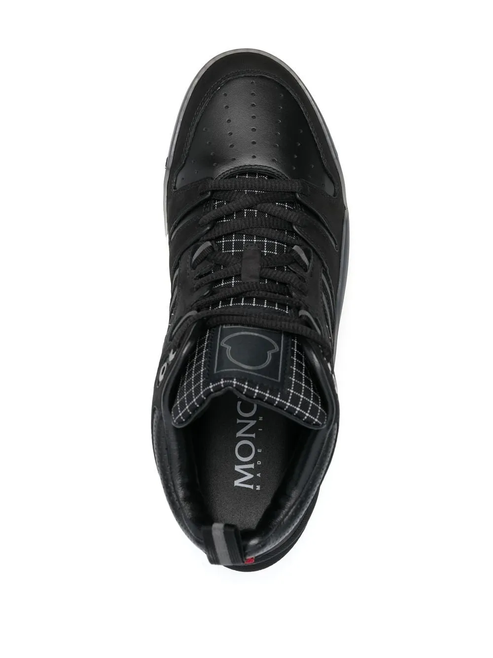 Pivot high-top sneakers