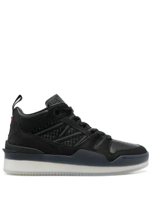 Pivot high-top sneakers