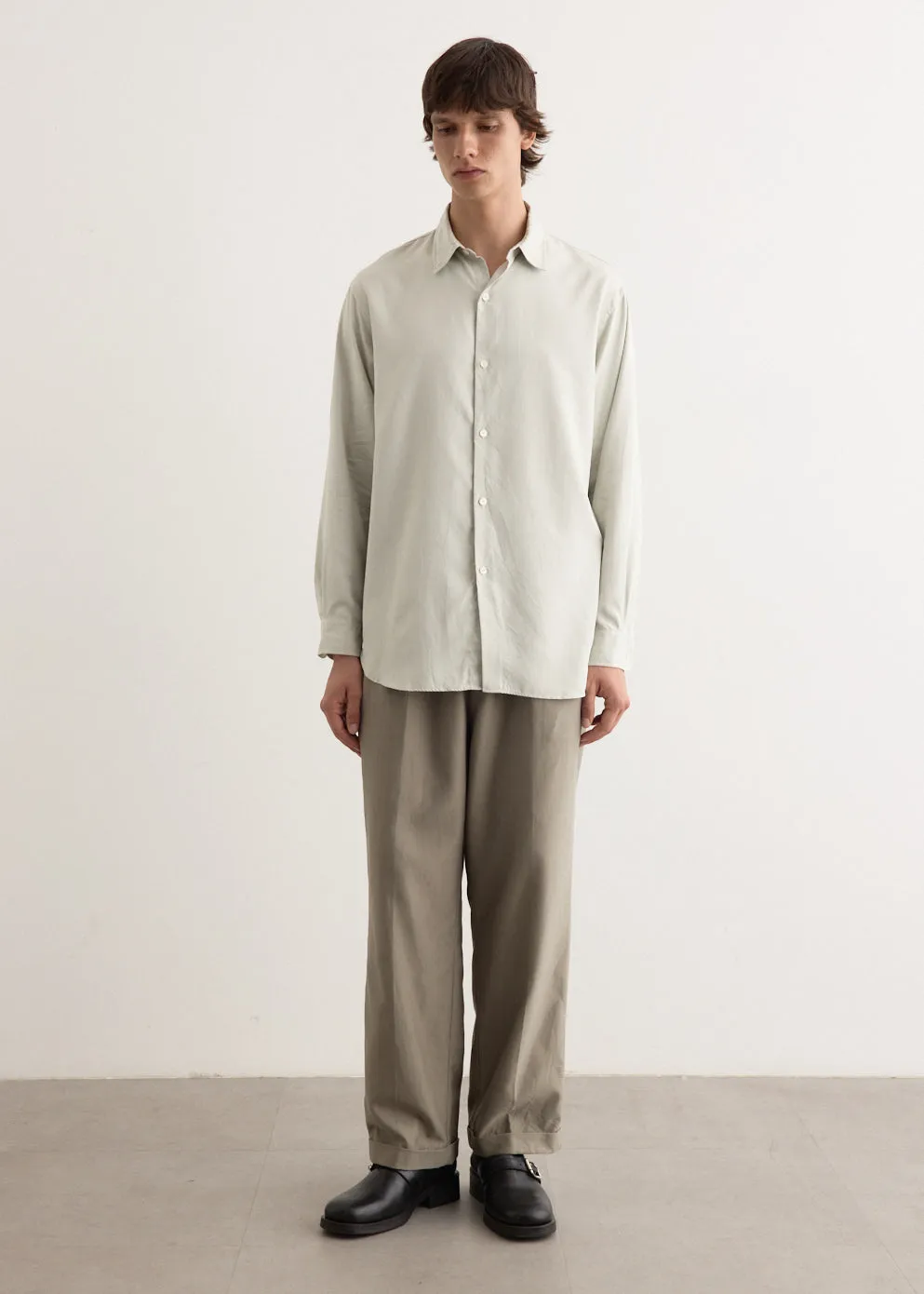 Plain Shirt