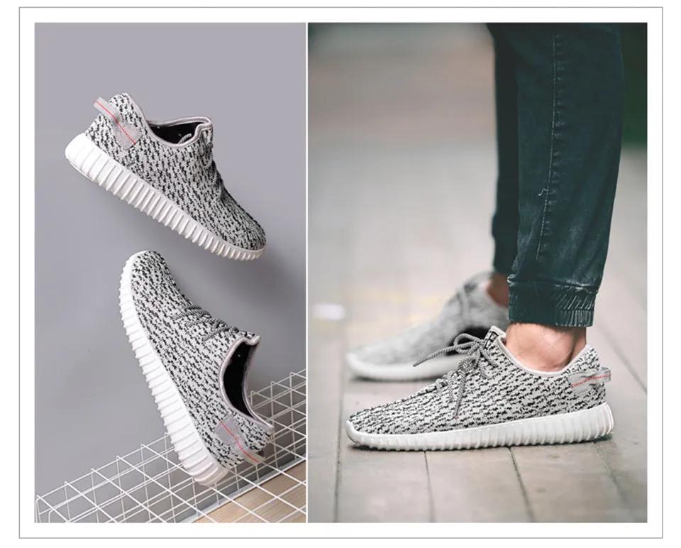 Premium AirMesh Sneakers