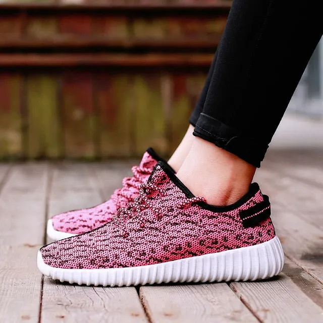Premium AirMesh Sneakers