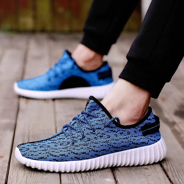Premium AirMesh Sneakers
