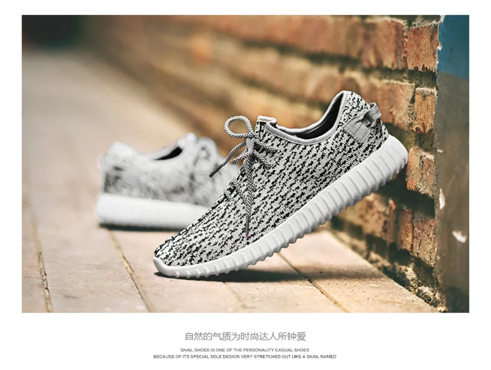 Premium AirMesh Sneakers
