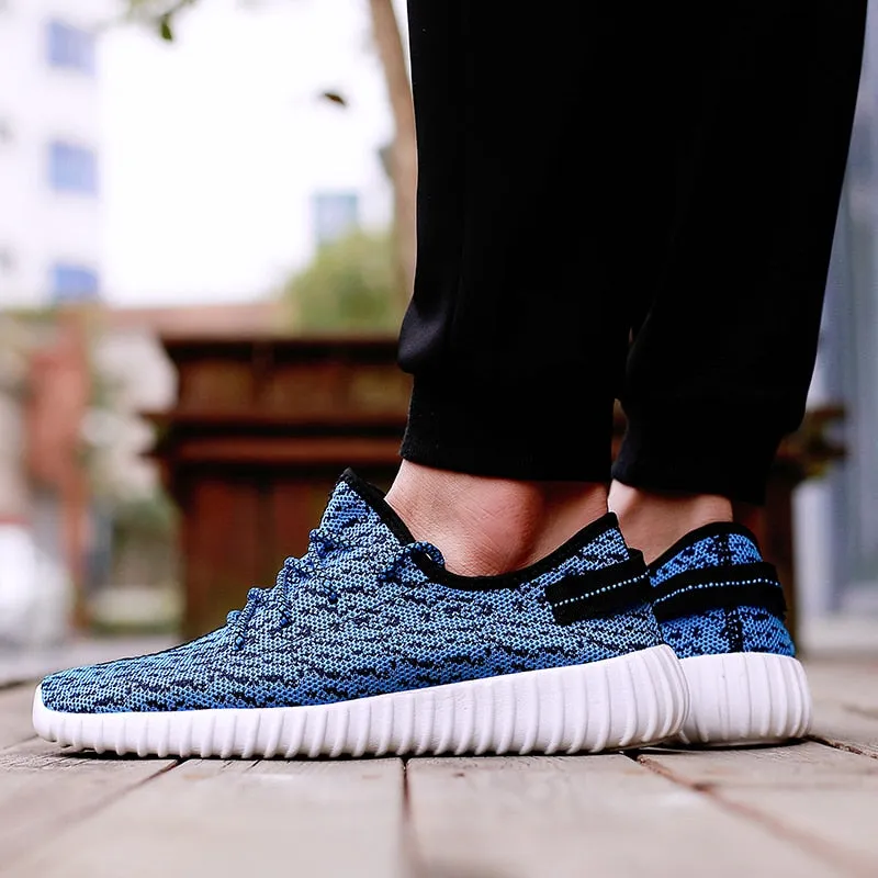 Premium AirMesh Sneakers