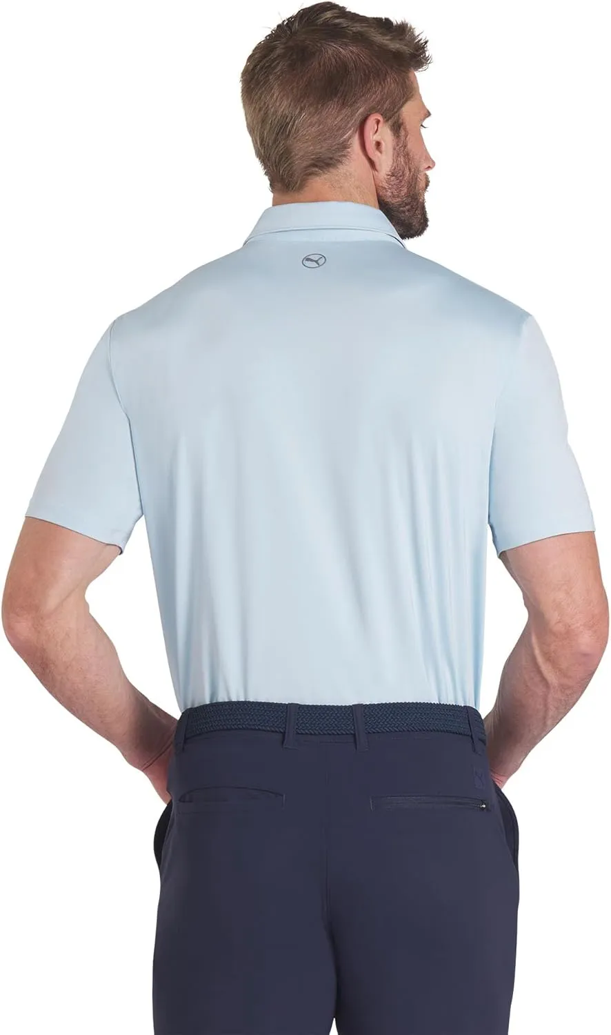 PUMA Men's Mattr Brigade Polo