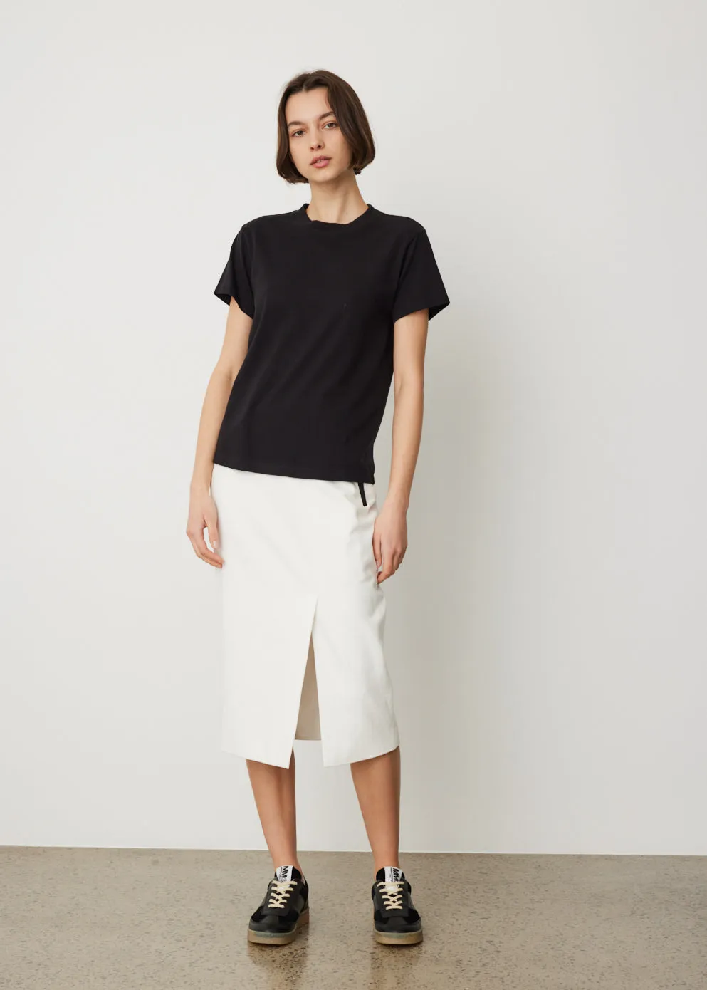 Raffle Split Skirt