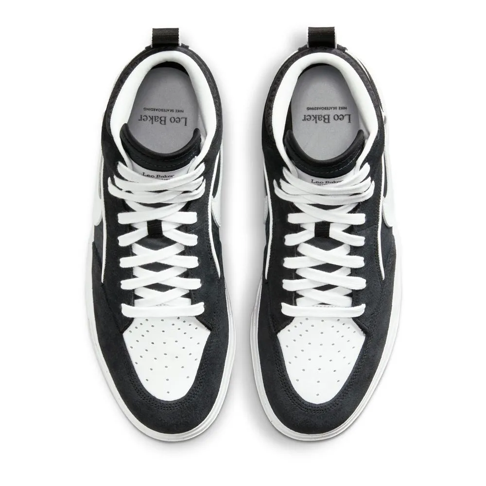 React Leo Baker (Black/White)