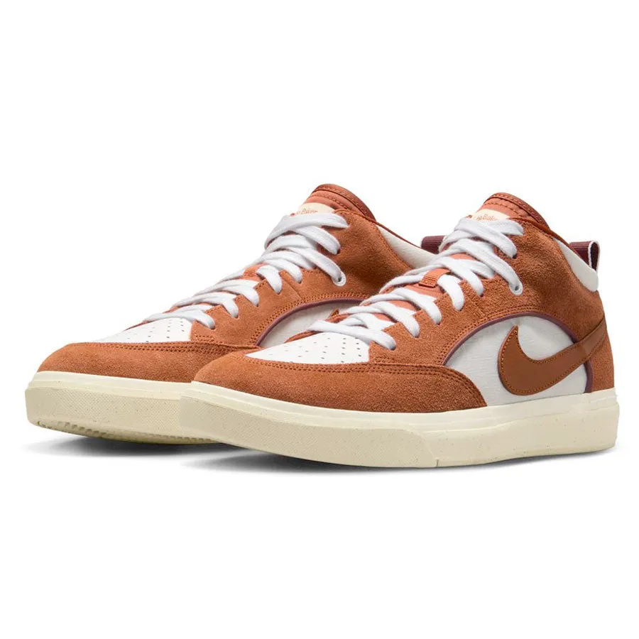 React Leo Baker (Dark Russet)