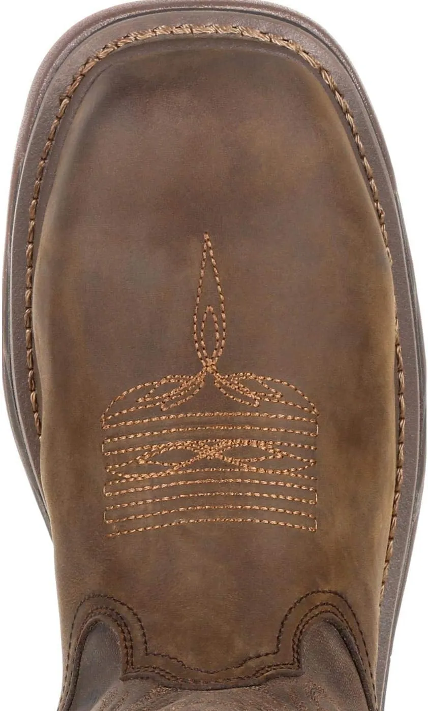 ROCKY Iron Skull Composite Toe Waterproof Western Boot