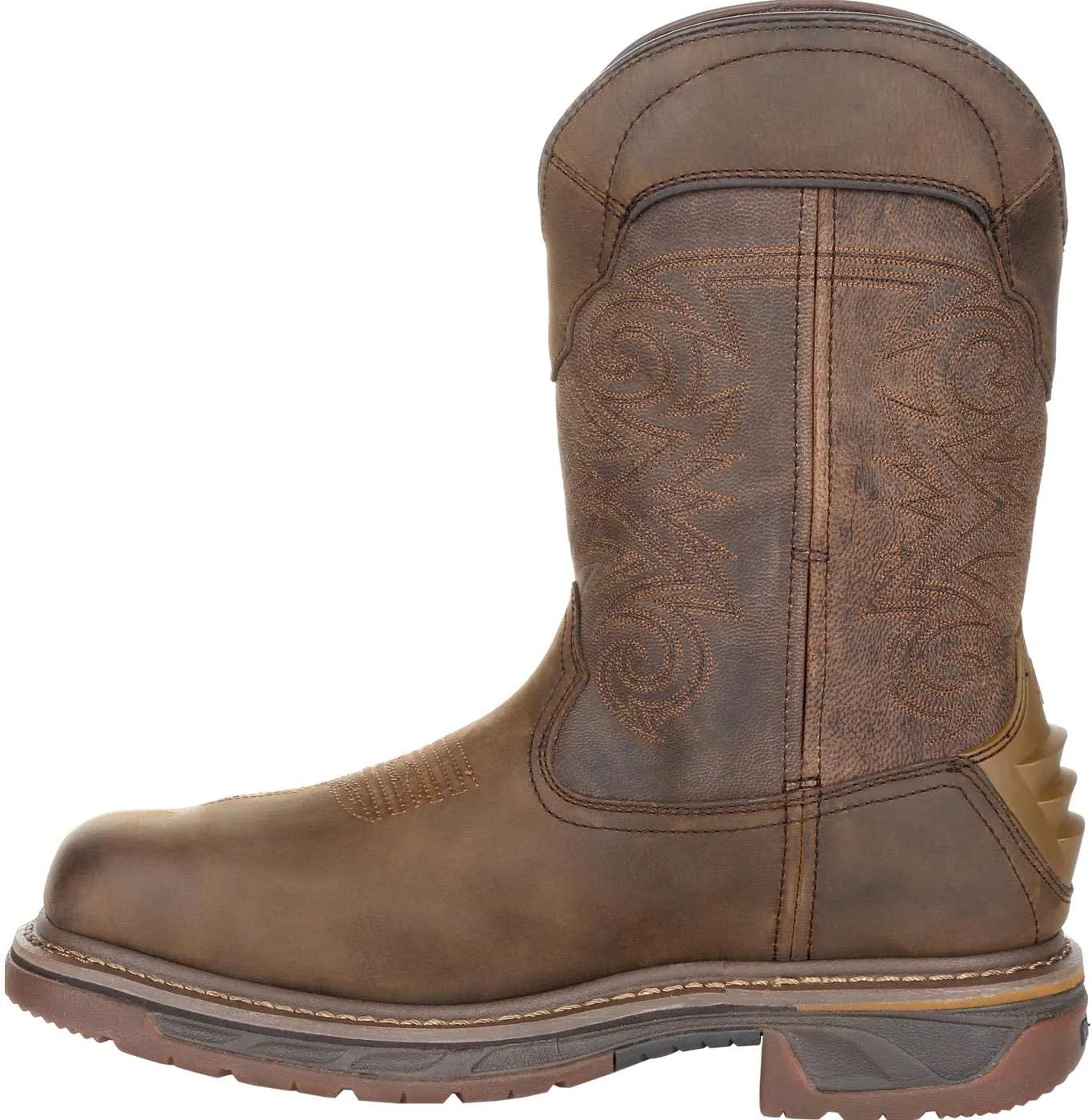 ROCKY Iron Skull Composite Toe Waterproof Western Boot