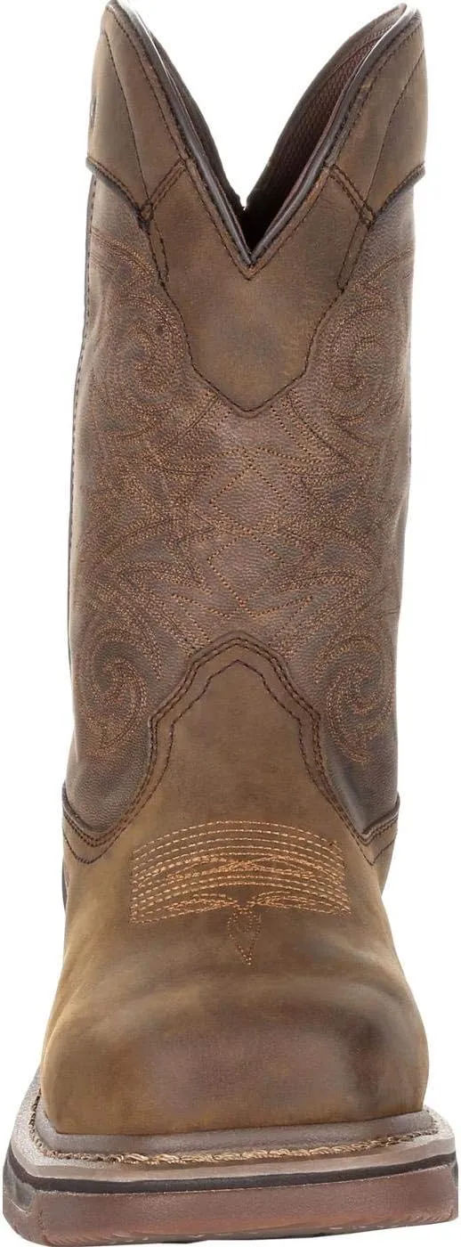 ROCKY Iron Skull Composite Toe Waterproof Western Boot