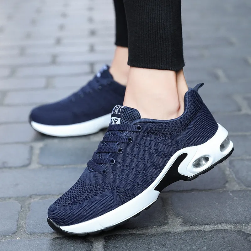 Running Shoes New Light Breathable Air Cushion Shoes