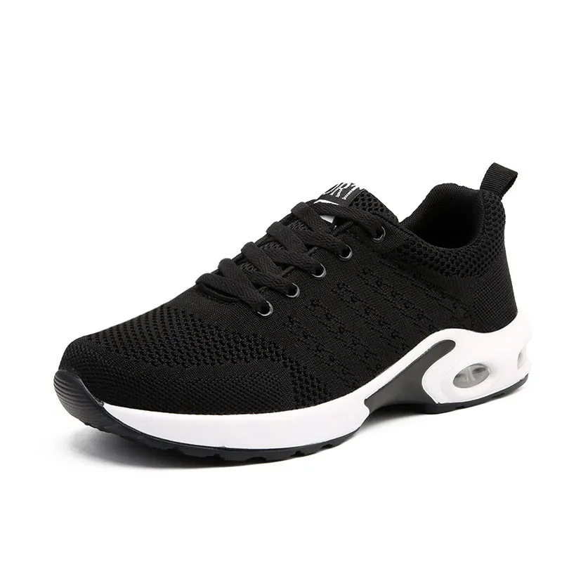 Running Shoes New Light Breathable Air Cushion Shoes