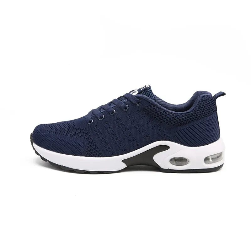 Running Shoes New Light Breathable Air Cushion Shoes