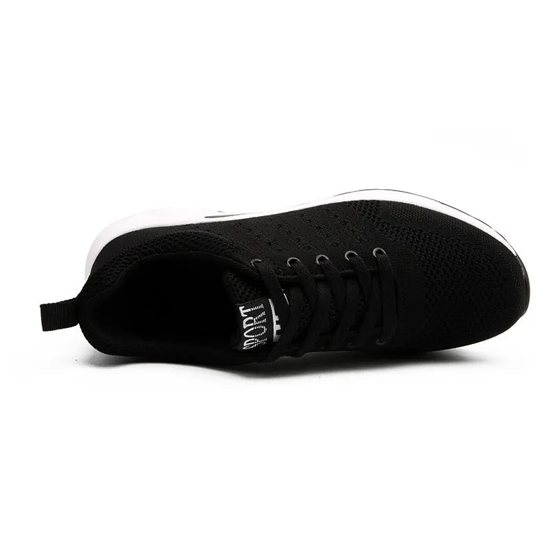 Running Shoes New Light Breathable Air Cushion Shoes
