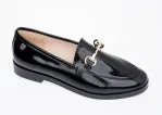 SALE FW22 Venettini Rian6 Gold Chain Slip On